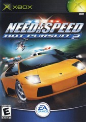 XBX: NEED FOR SPEED HOT PURSUIT 2 (COMPLETE)
